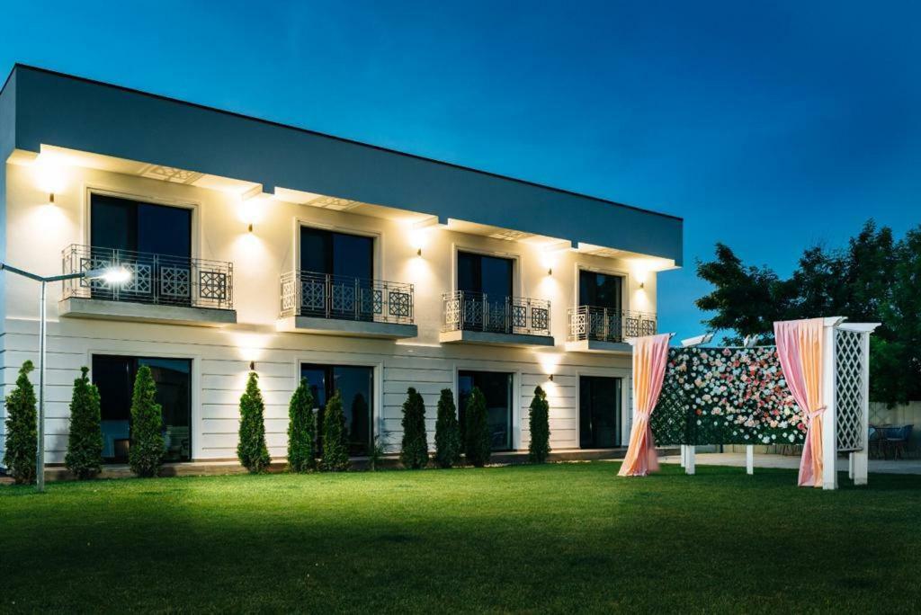 Casa Budisteanu Фокшані Екстер'єр фото